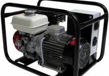 Agregaty prądotwórcze z silnikiem wysokoprężnym Europower EP 3500 DE-LS