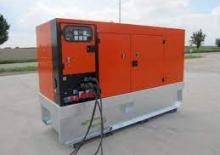 Agregaty prądotwórcze z silnikiem wysokoprężnym Europower EPSR150TDE-3A (MA)