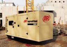 Agregaty prądotwórcze z silnikiem wysokoprężnym Ingersoll-Rand G 160