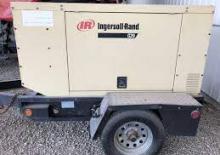 Agregaty prądotwórcze z silnikiem wysokoprężnym Ingersoll-Rand G 20