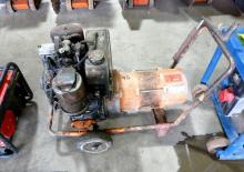 Agregaty prądotwórcze z silnikiem wysokoprężnym Bosch GD 6000 P