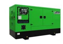 Agregaty prądotwórcze z silnikiem wysokoprężnym INMESOL IV-095