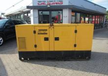 Agregaty prądotwórcze z silnikiem wysokoprężnym Atlas Copco QAS 78 Pds