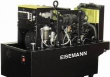 Agregaty prądotwórcze z silnikiem wysokoprężnym Eisemann T 8010 DE