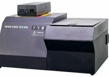 Analizatory metali Spectro Titan