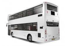 Autobusy międzymiastowe Volvo Buses 5BTL