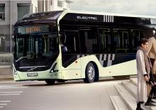 Autobusy międzymiastowe Volvo Buses 7900 Eletric