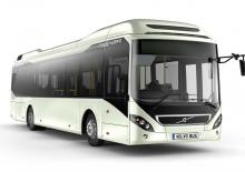 Autobusy międzymiastowe Volvo Buses 7900 Hybrid