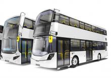 Autobusy międzymiastowe Volvo Buses B5LH