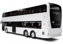 Autobusy międzymiastowe Volvo Buses B8L