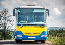 Autobusy międzymiastowe SOR C 12