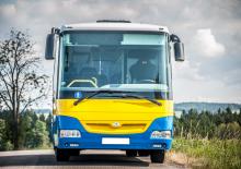 Autobusy międzymiastowe SOR C 9,5