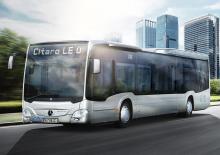Autobusy międzymiastowe Mercedes-Benz Citaro LE Ü