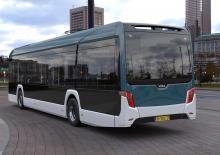 Autobusy międzymiastowe VDL Buses Citea LF-122