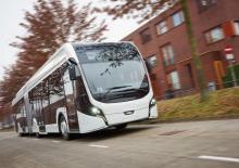 Autobusy międzymiastowe VDL Buses Citea SLE-129