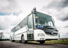 Autobusy międzymiastowe SOR CN 12