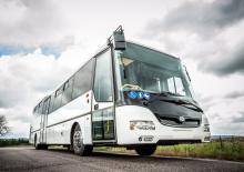 Autobusy międzymiastowe SOR CN 12,3