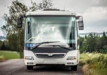 Autobusy międzymiastowe SOR CN 8,5