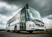 Autobusy międzymiastowe SOR CNG 12