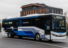 Autobusy międzymiastowe Iveco Crossway High Value 12m