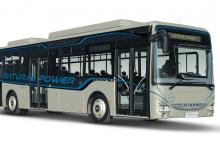 Autobusy międzymiastowe Iveco Crossway LE Natural power 13m