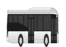 Autobusy międzymiastowe Irizar i3 12,05 le