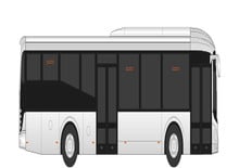 Autobusy międzymiastowe Irizar i3 12,75 le