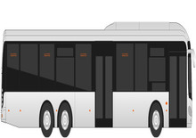 Autobusy międzymiastowe Irizar i3 14,9 le