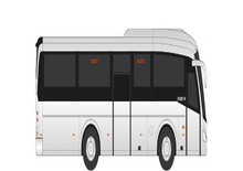 Autobusy międzymiastowe Irizar i4 10,8