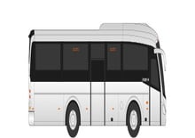 Autobusy międzymiastowe Irizar i4 10,8