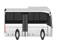 Autobusy międzymiastowe Irizar i4 12,9