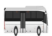 Autobusy międzymiastowe Irizar i4 12,9
