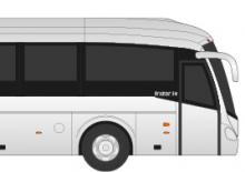 Autobusy międzymiastowe Irizar i4 15