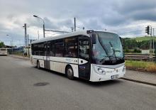 Autobusy międzymiastowe SOR ICN 10,5