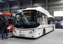 Autobusy międzymiastowe SOR ICNG 10,5