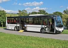 Autobusy międzymiastowe SOR ICNG 12