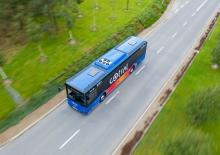 Autobusy międzymiastowe Solaris InterUrbino 12