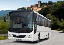 Autobusy międzymiastowe MAN Lion’s Intercity C