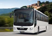 Autobusy międzymiastowe MAN Lion’s Intercity C
