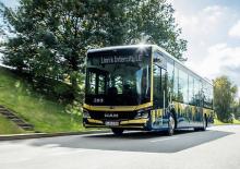 Autobusy międzymiastowe MAN Lionʼs Intercity LE 14