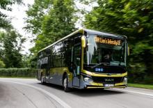 Autobusy międzymiastowe MAN Lion’s Intercity