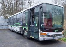 Autobusy międzymiastowe Setra S 315 NF