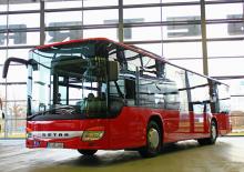 Autobusy międzymiastowe Setra S 415 NF