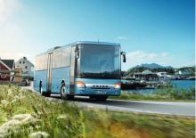 Autobusy międzymiastowe Setra S 417 UL business