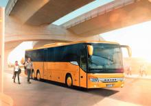 Autobusy międzymiastowe Setra S 417 UL