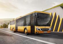 Autobusy międzymiastowe Setra S 516 LE
