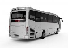 Autobusy międzymiastowe Isuzu Visigo Hyper Interurban