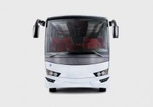 Autobusy międzymiastowe Isuzu Visigo Interurban