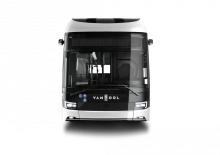 Autobusy miejskie Van Hool A18 FUEL CELL 