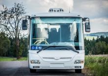Autobusy miejskie SOR BN 12